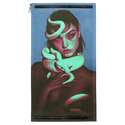 dealingwithsnakes embroidered patch
