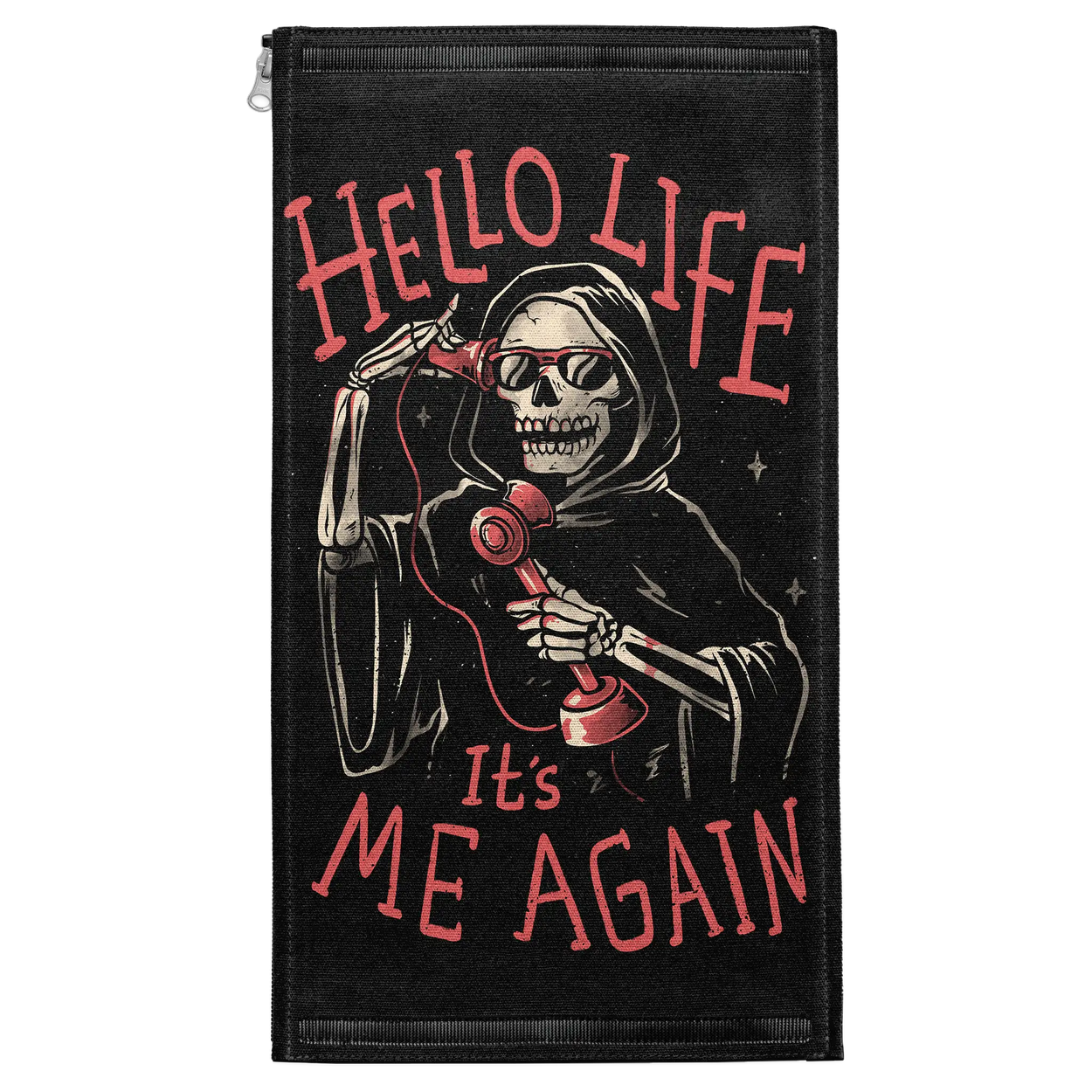 Death Call Patch