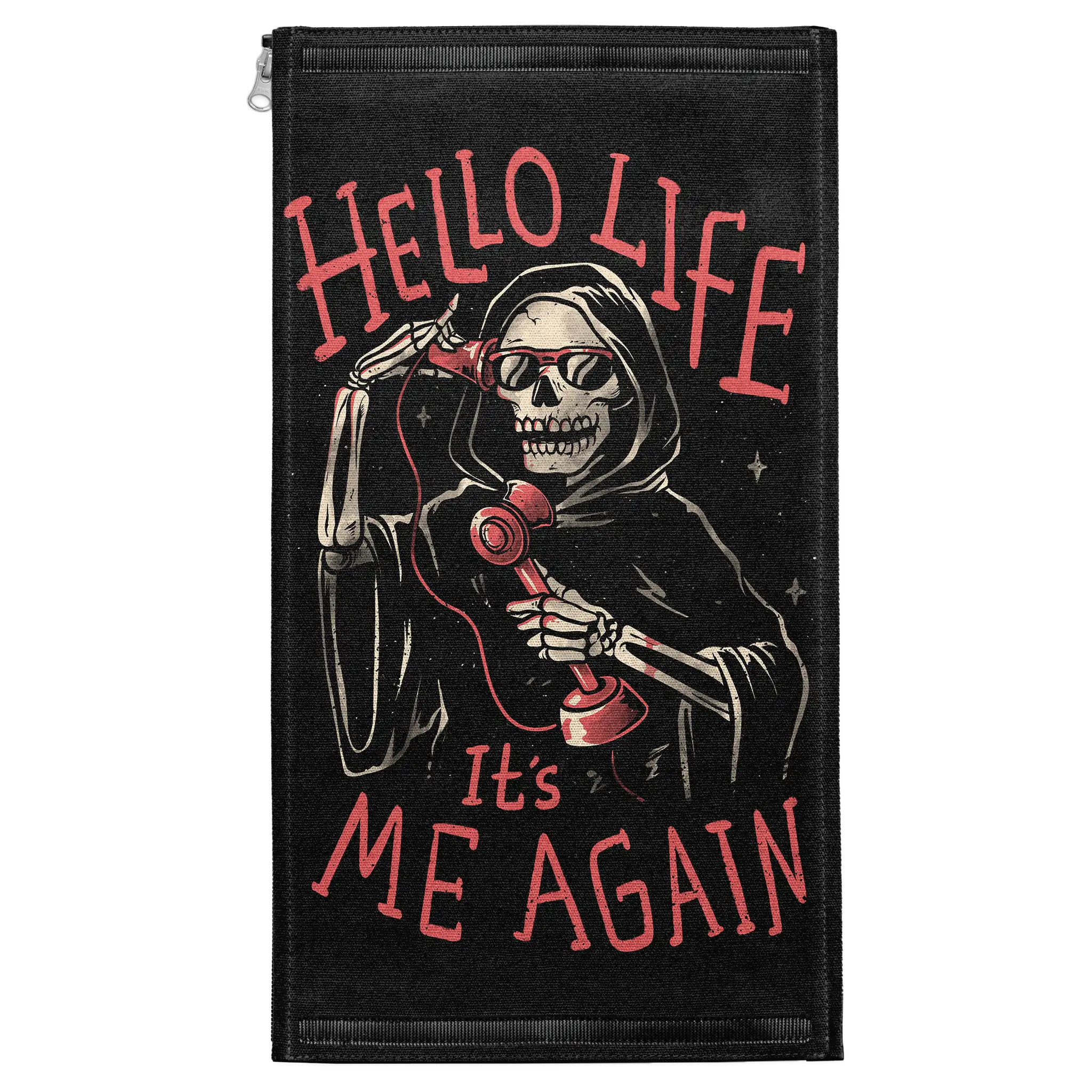 Death Call Patch