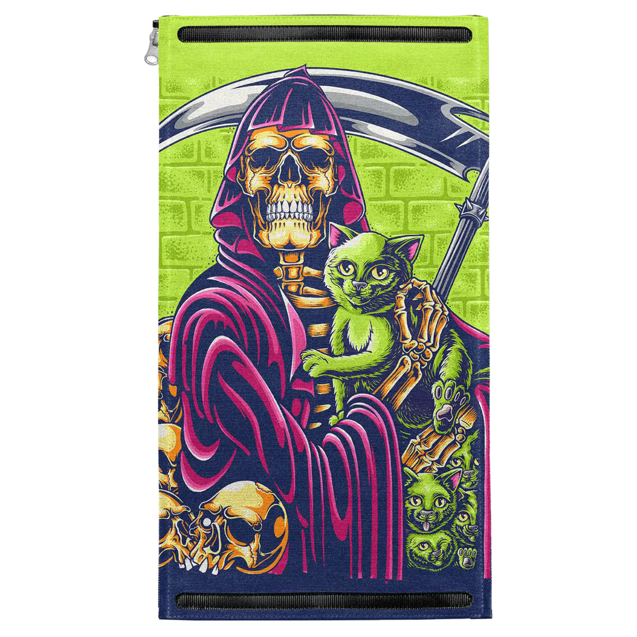 Death Cats Patch