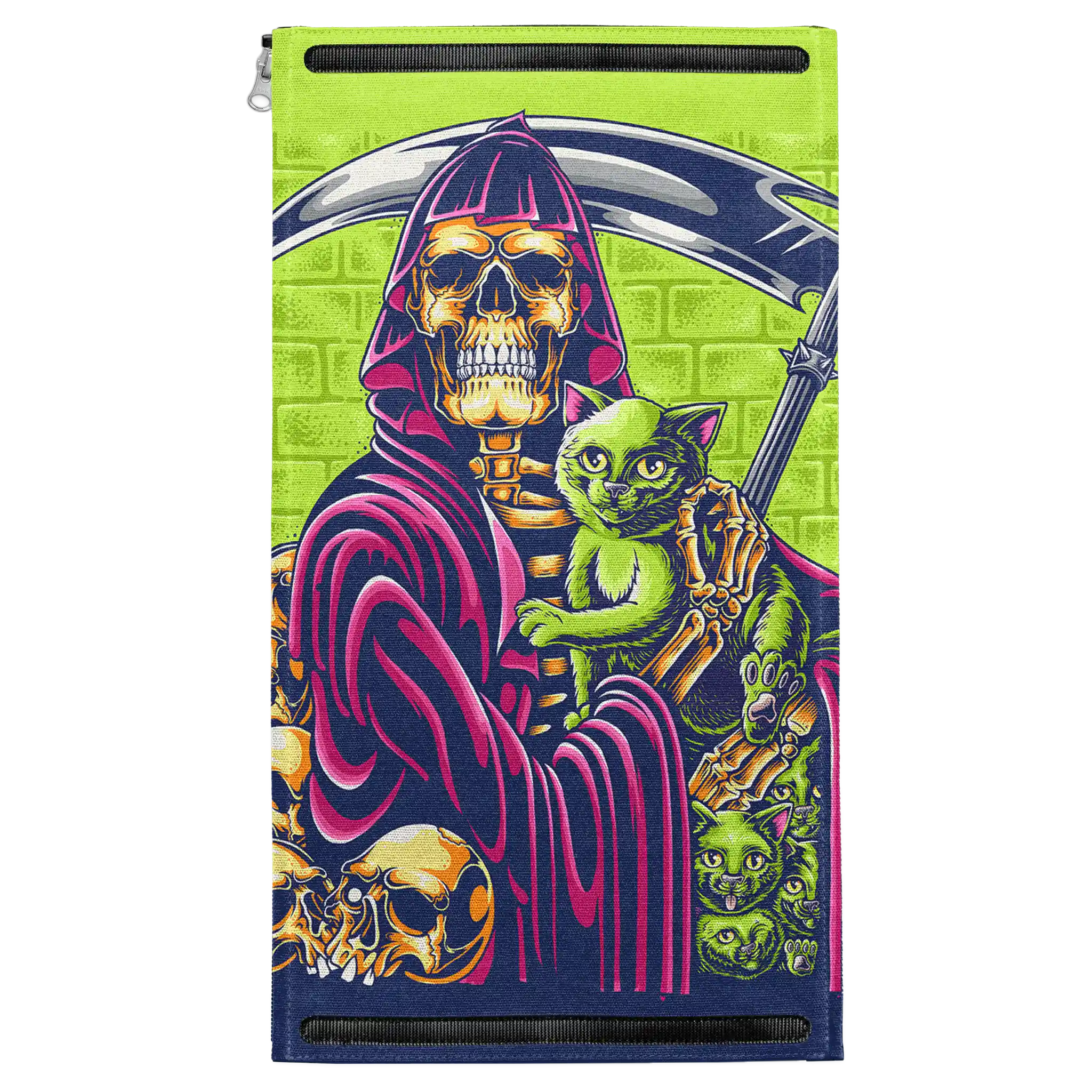 Death Cats Patch