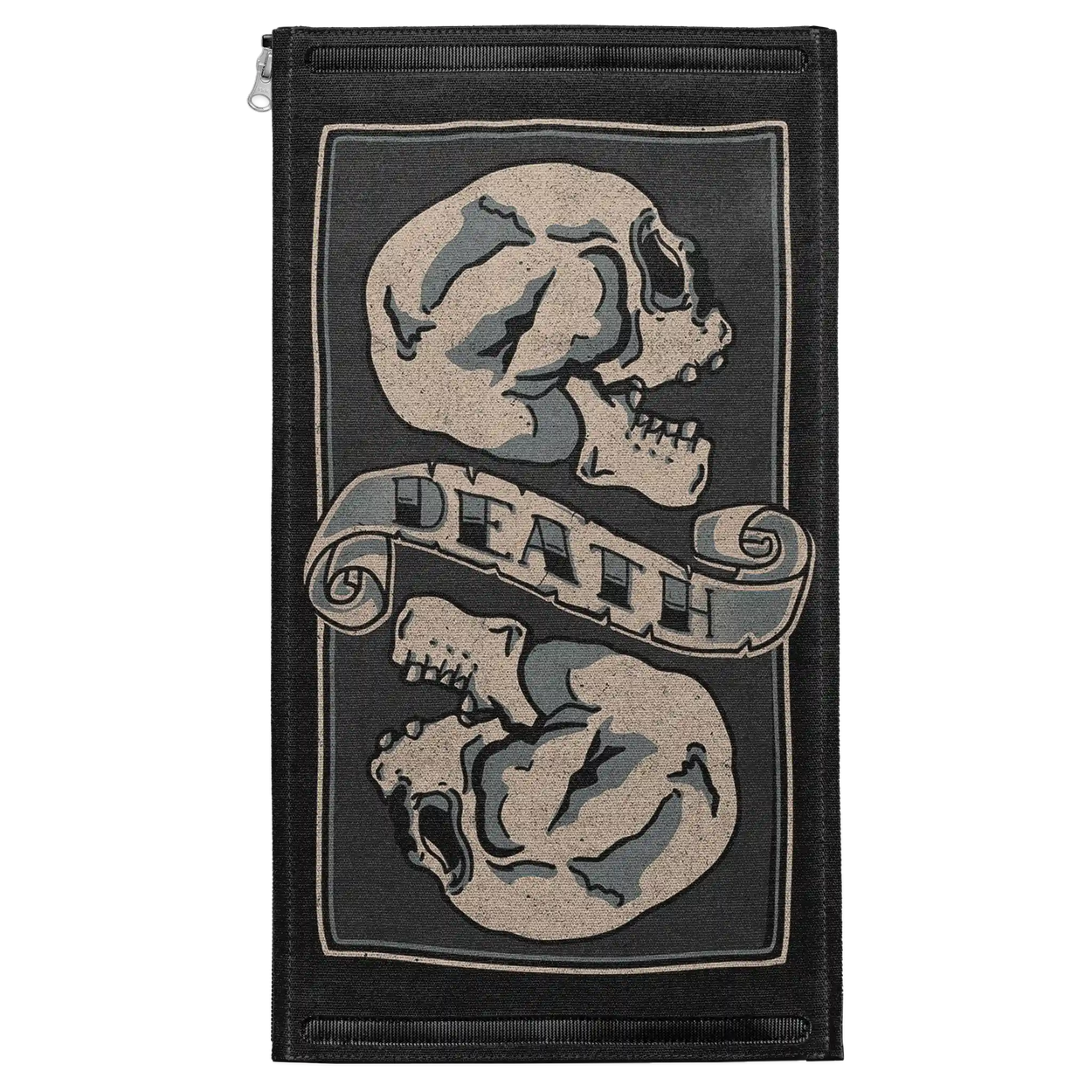 Death Comes to All Patch