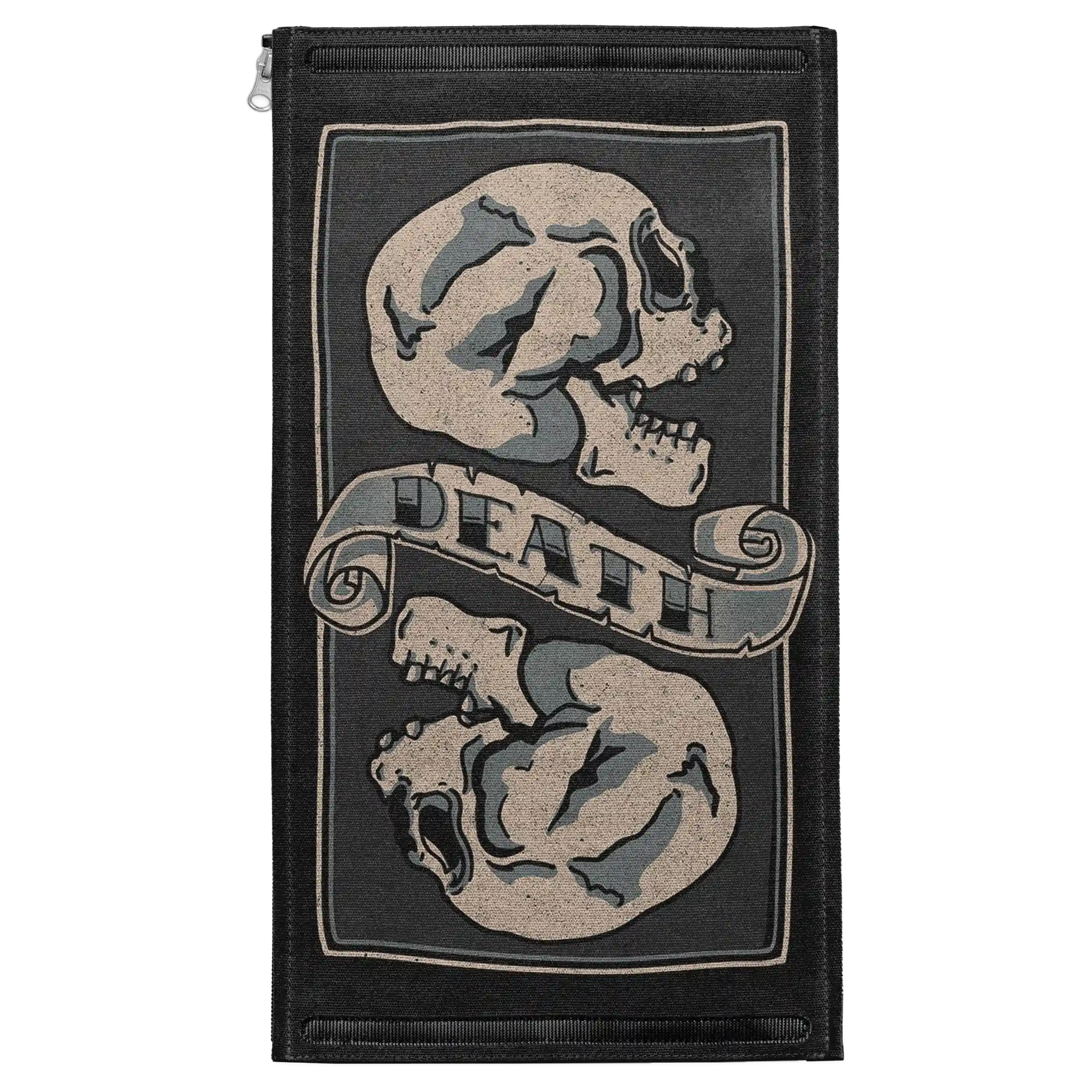 Death Comes to All Patch