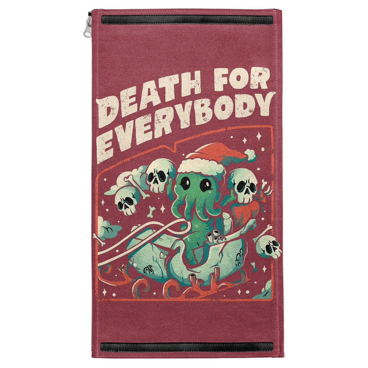 Death for Everybody Patch
