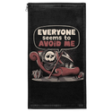 Death Issues Patch