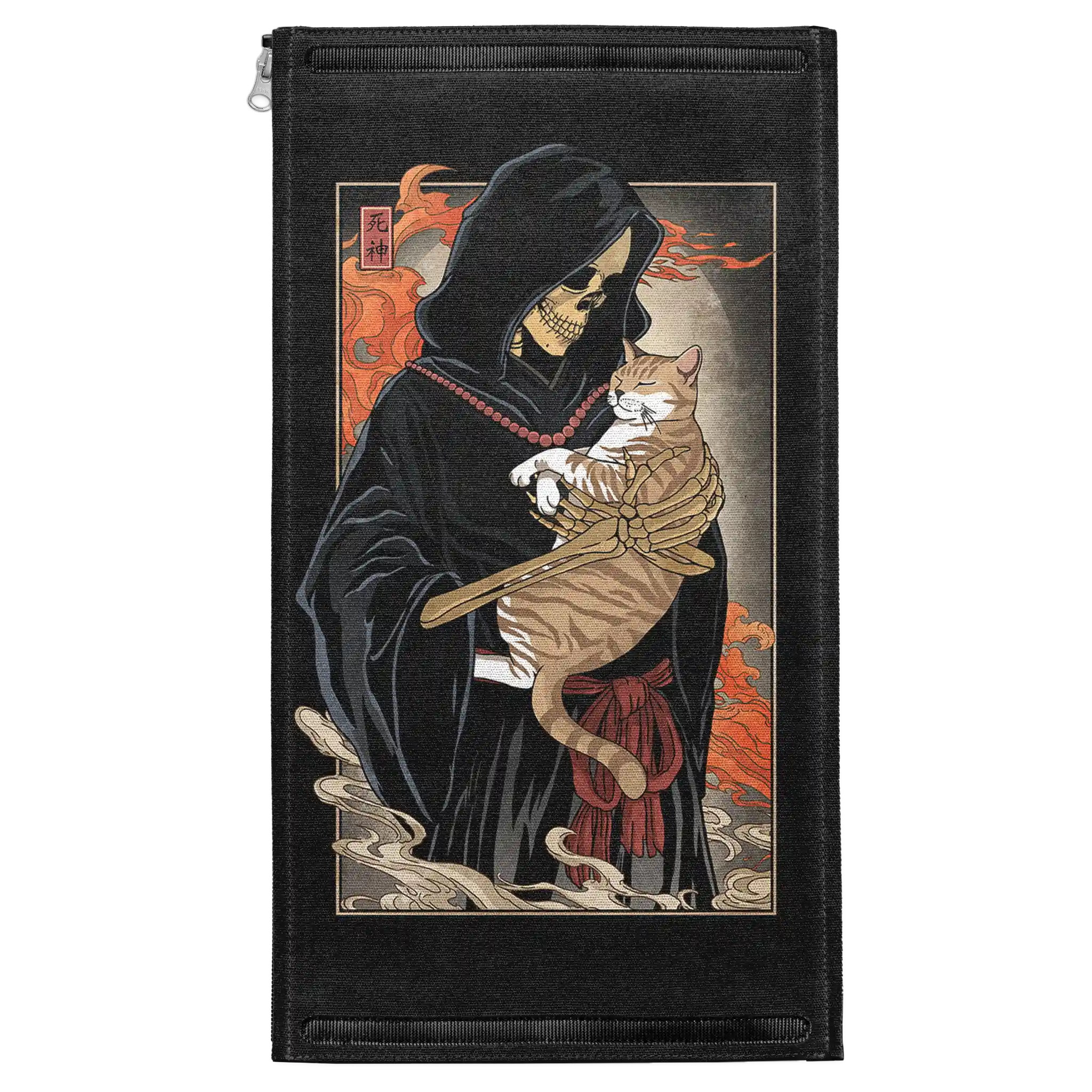 Death's Familiar Patch