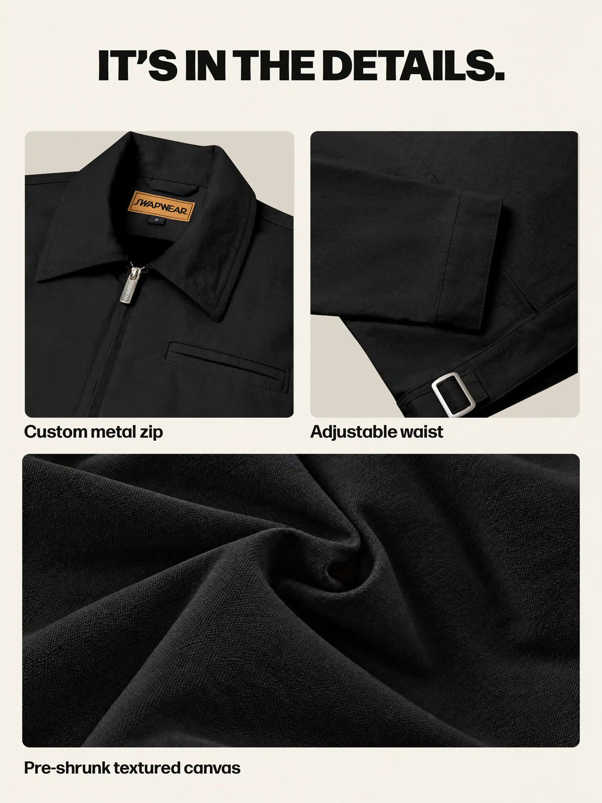 Nightfall Workwear Jacket