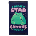 Didn’t Stab Patch