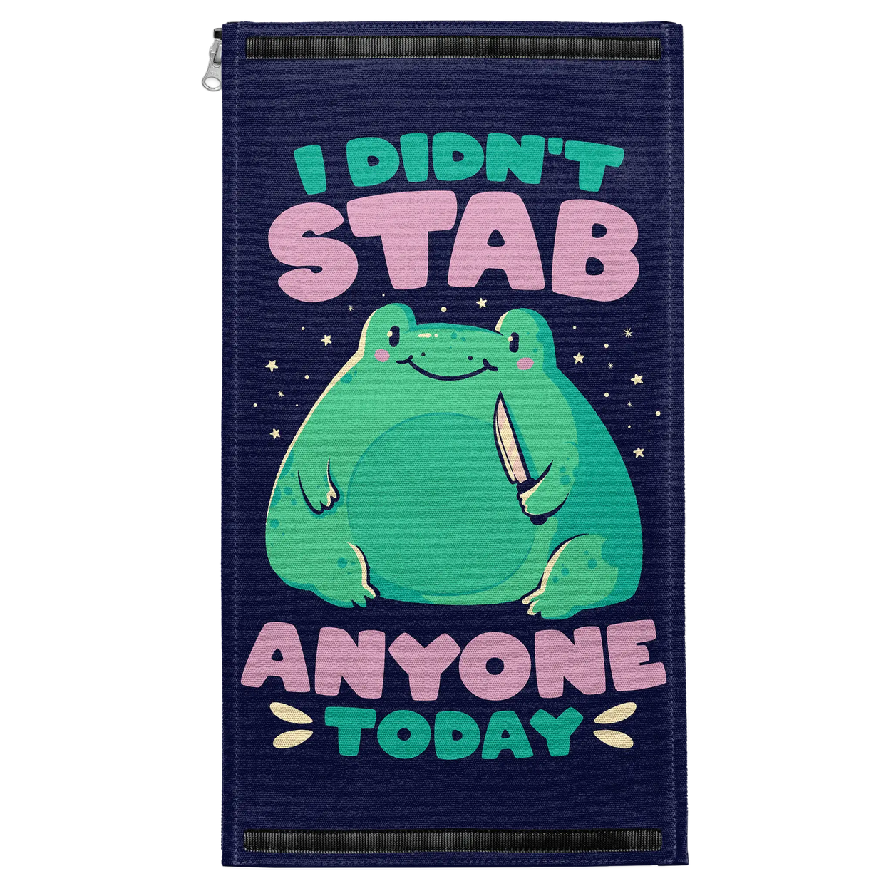 Didn’t Stab Patch