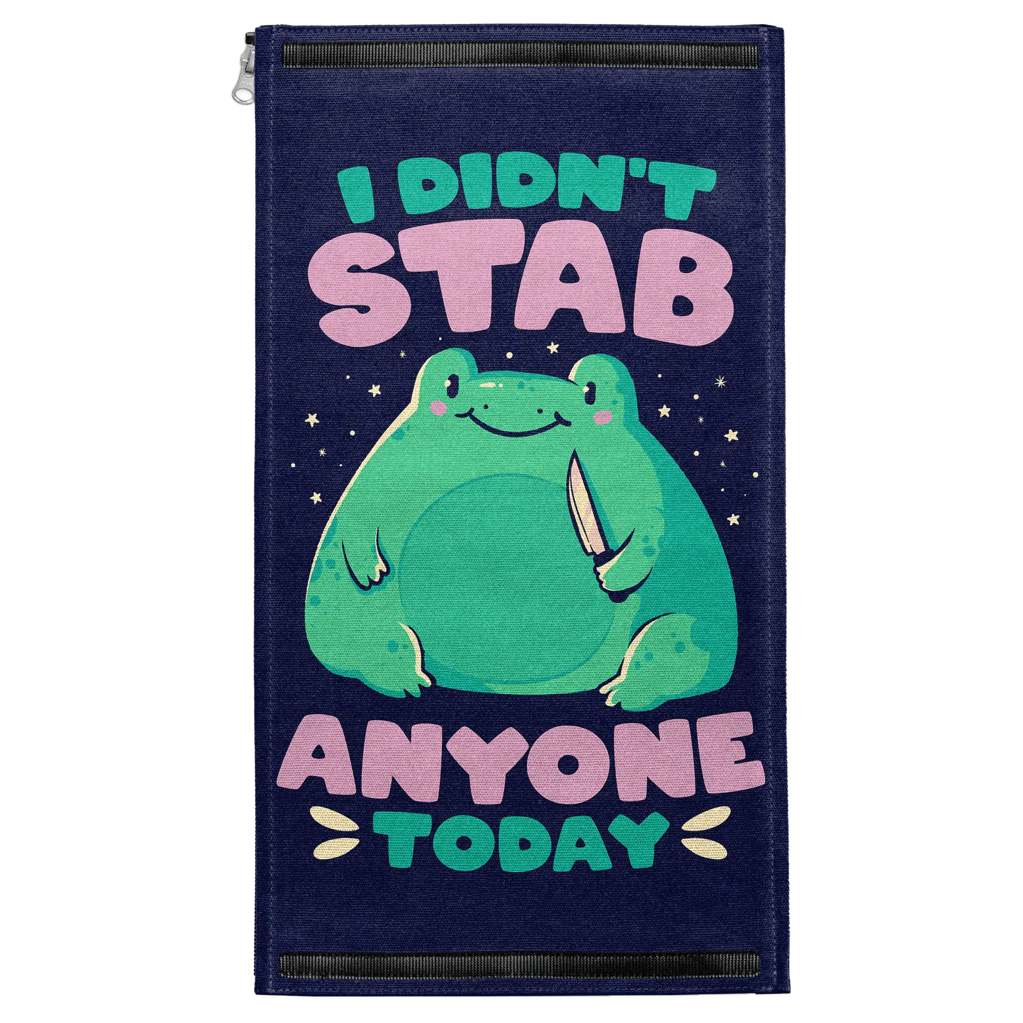 Didn’t Stab Patch