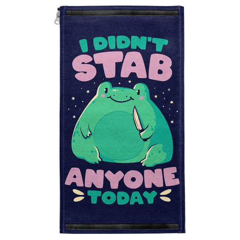 Didn’t Stab Patch