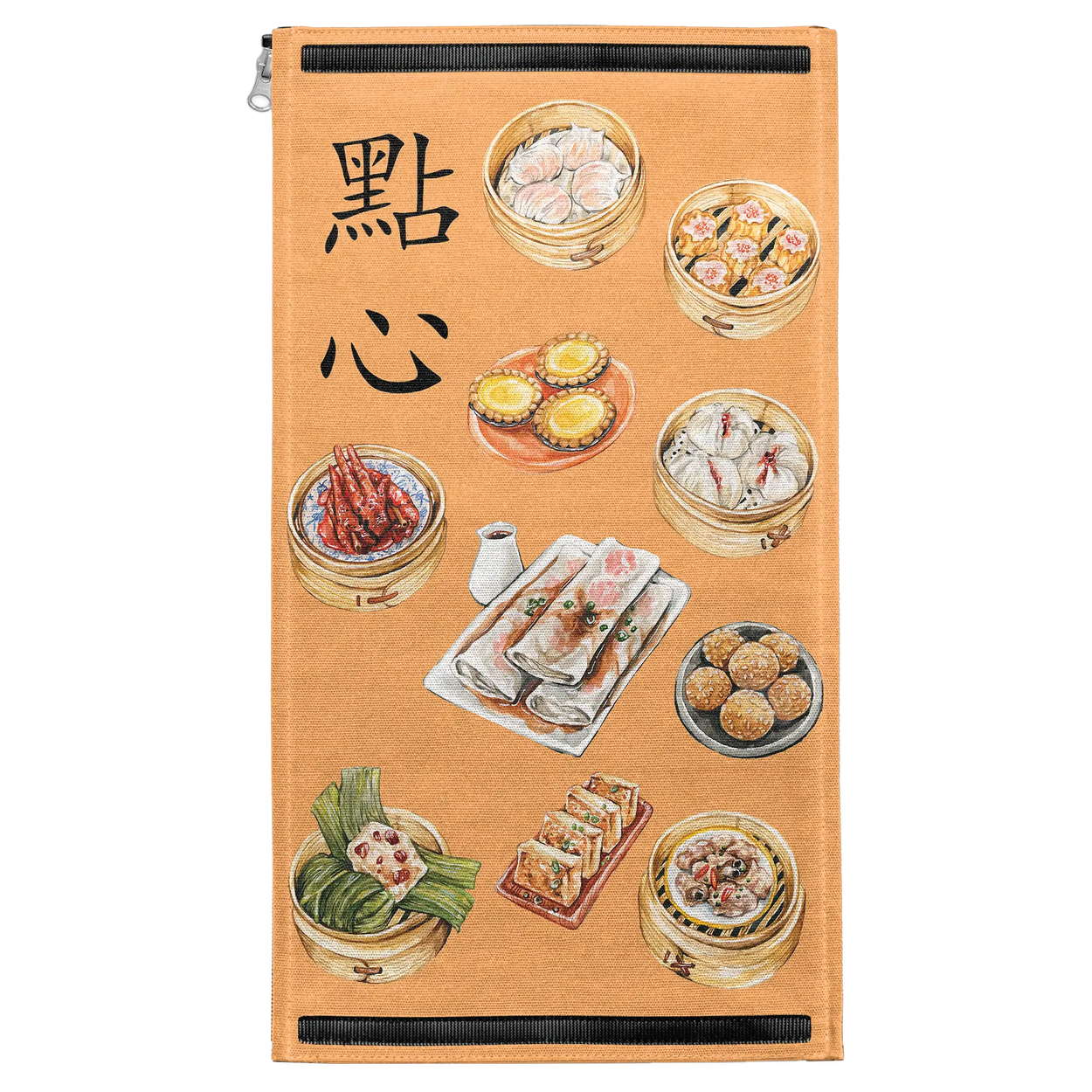 Dim Sum Patch