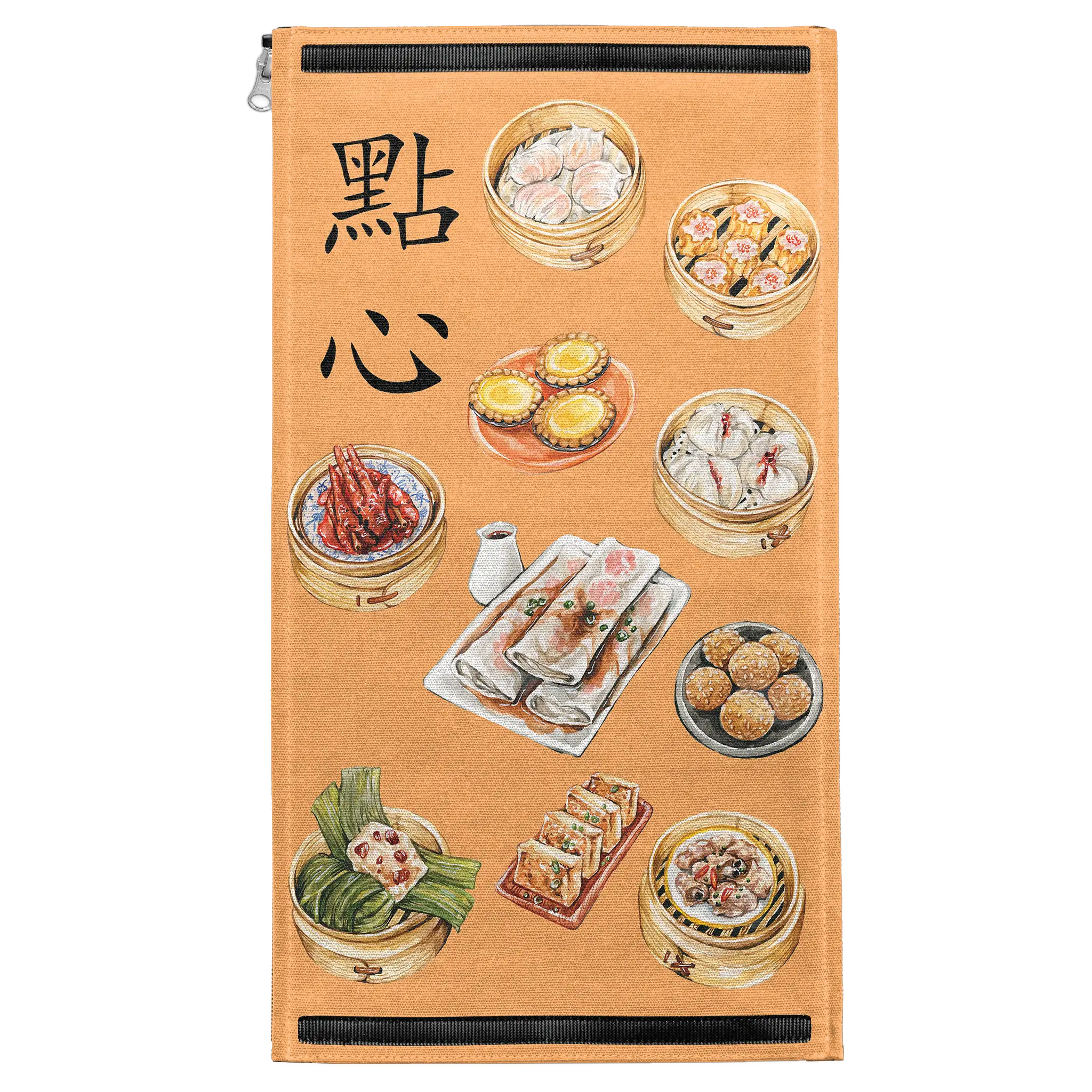 Dim Sum Patch