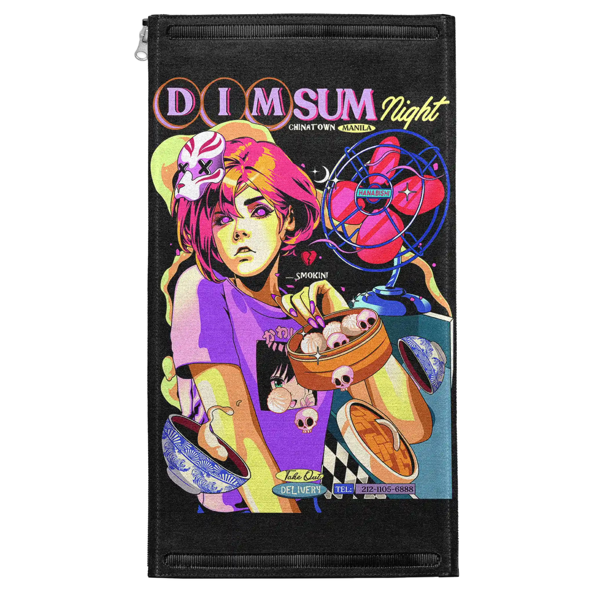 Dim Sum Night Patch