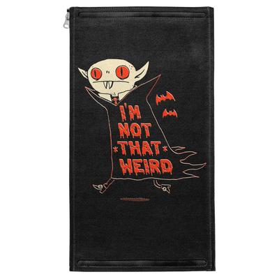 Not That Weird Patch