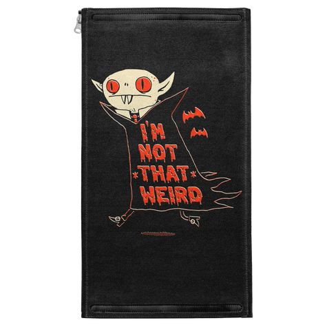 Not That Weird Patch
