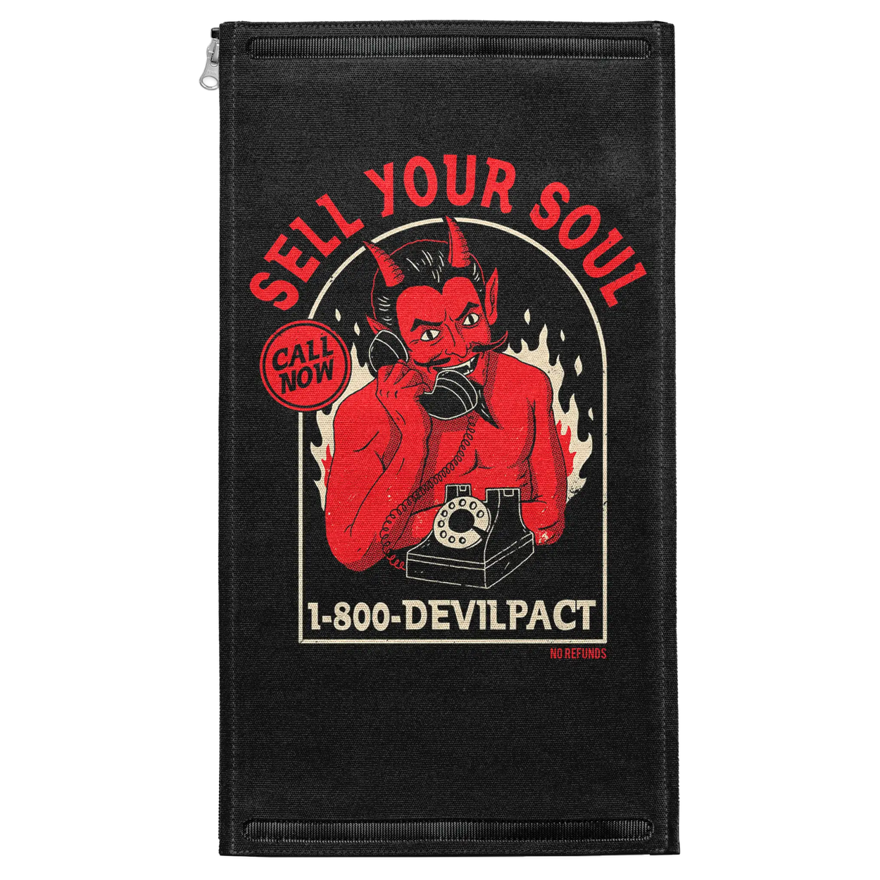 Sell Your Soul Patch
