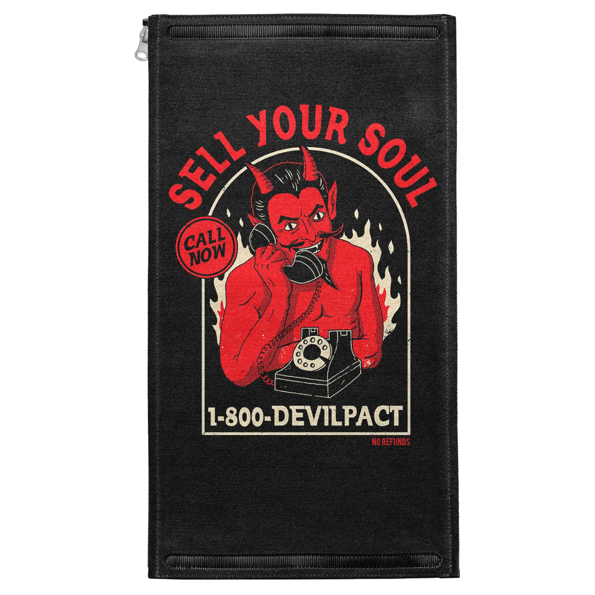 Sell Your Soul Patch