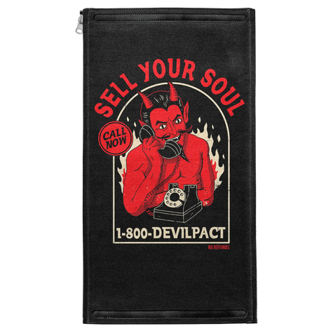 Sell Your Soul Patch