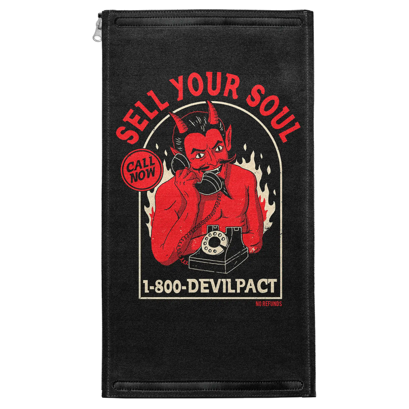 Sell Your Soul Patch