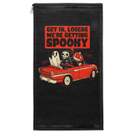 Spooky Road Trip Patch