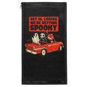 Spooky Road Trip Patch