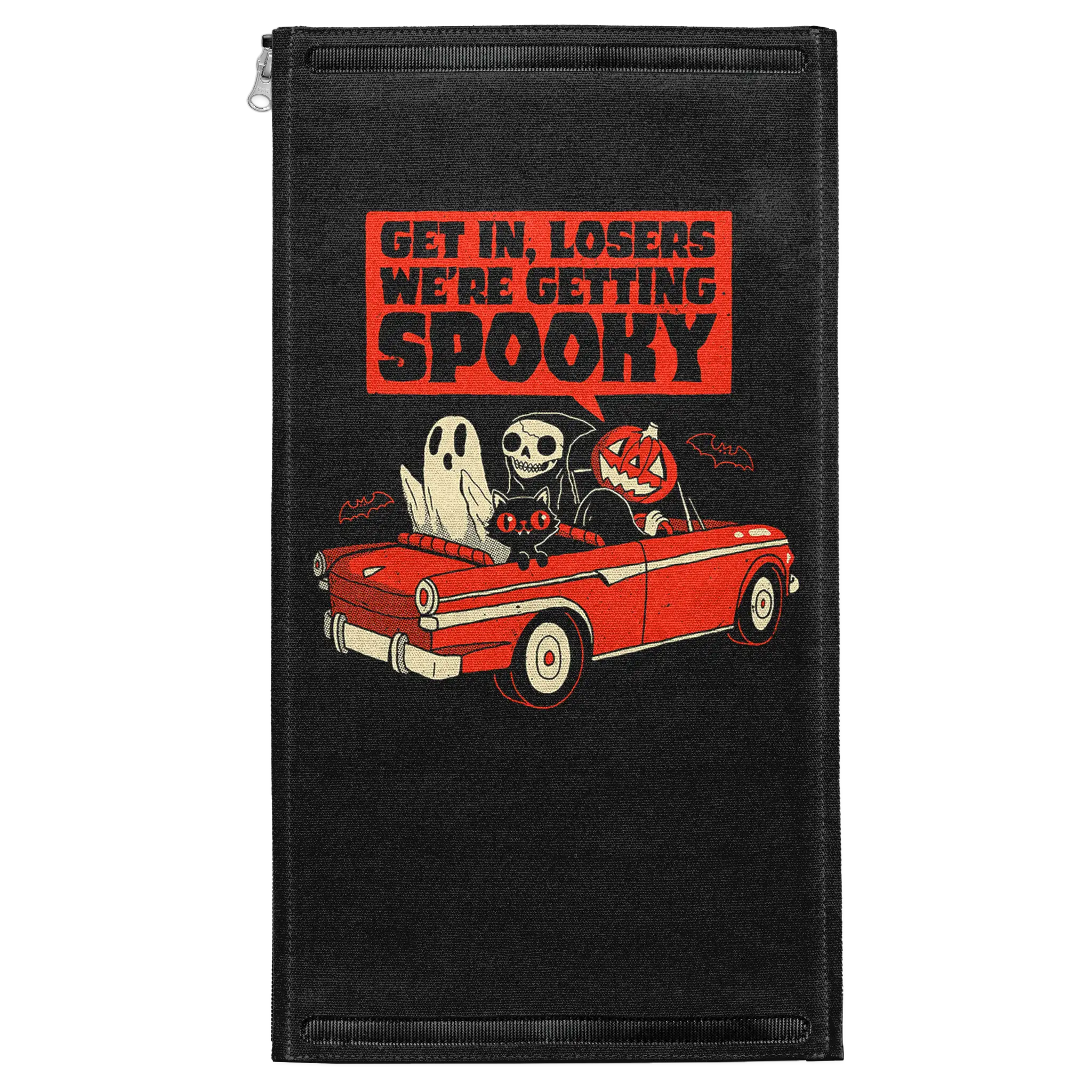 Spooky Road Trip Patch