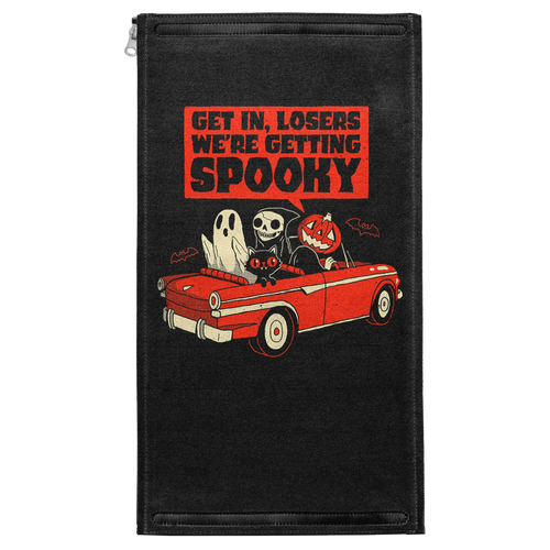 Spooky Road Trip Patch