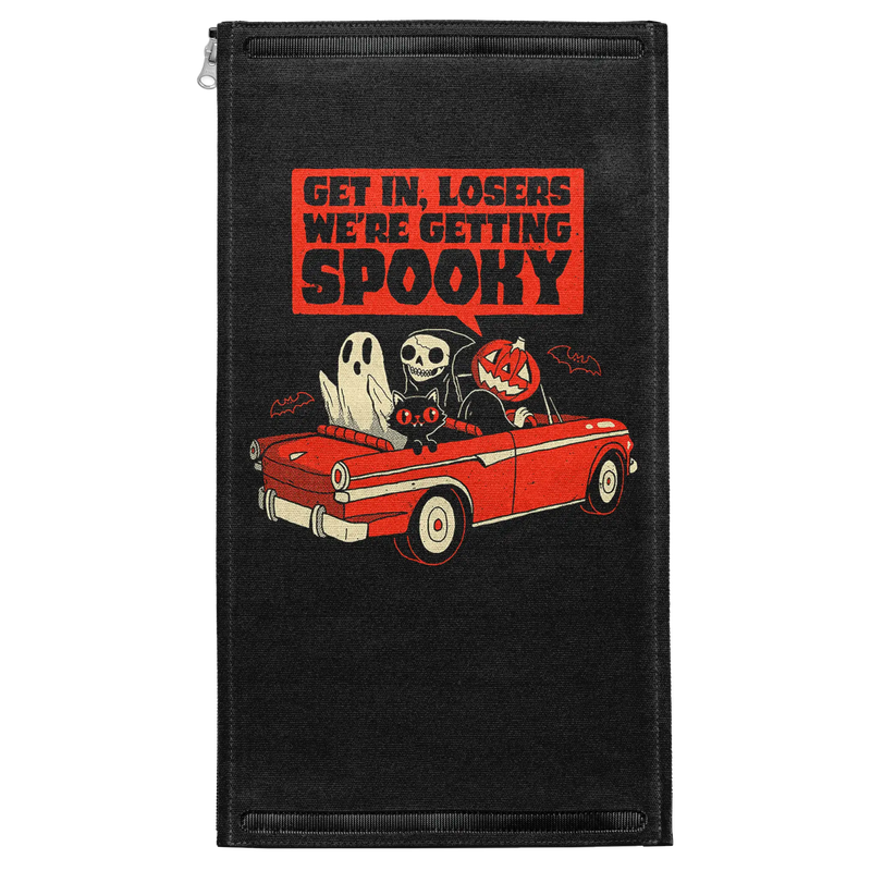 Spooky Road Trip Patch