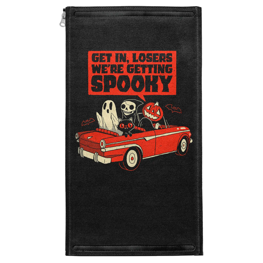 Spooky Road Trip Patch