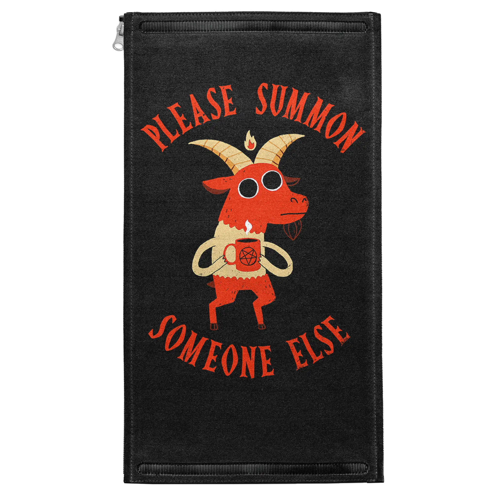 Summon Someone Else Patch