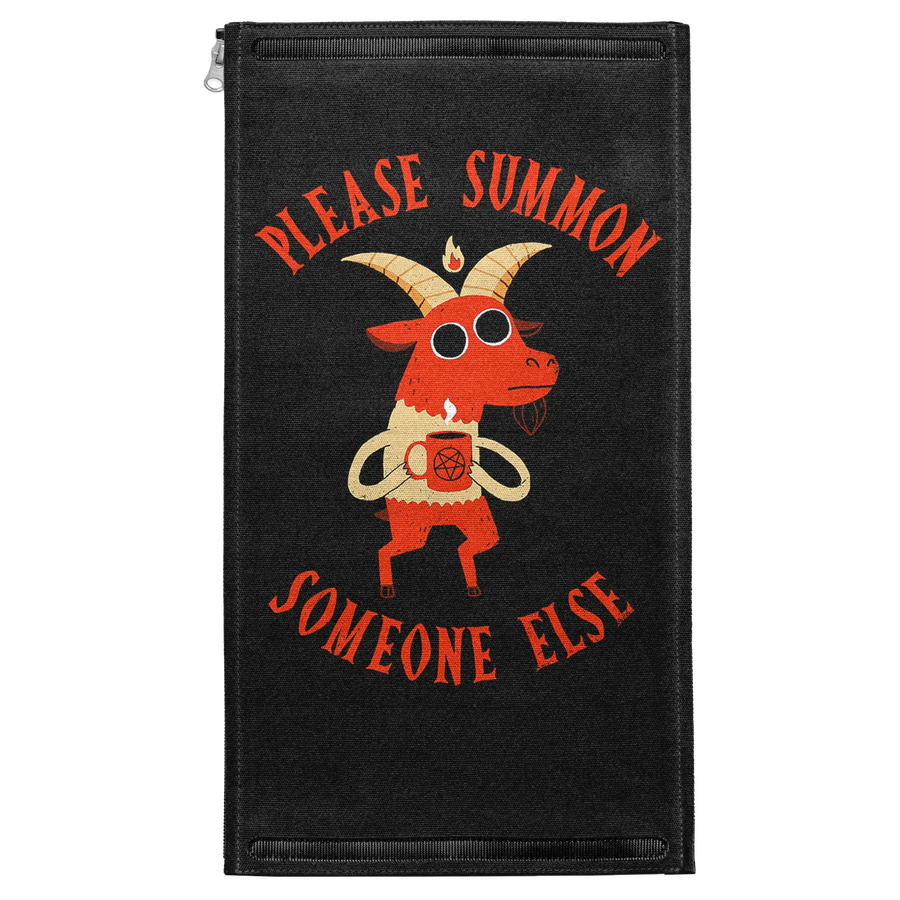 Summon Someone Else Patch