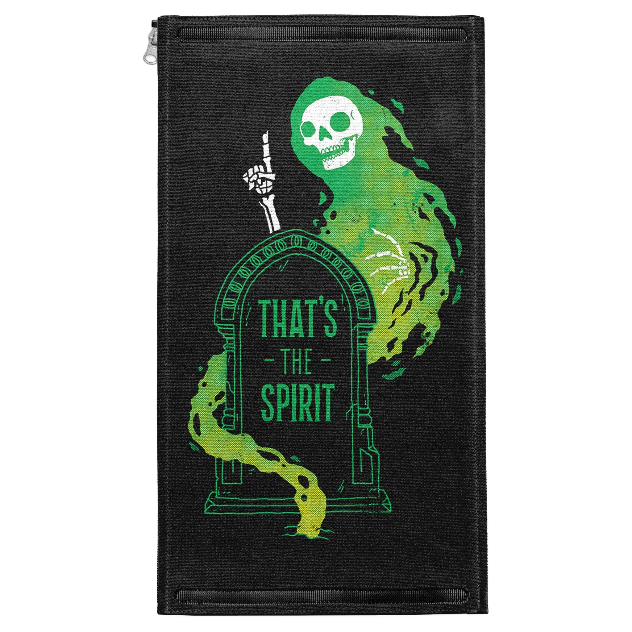 That's the Spirit Patch