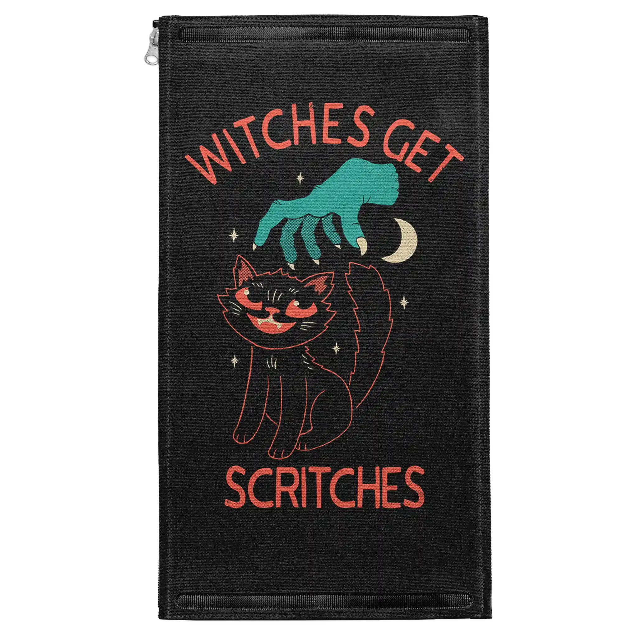 Witches Get Scritches Patch