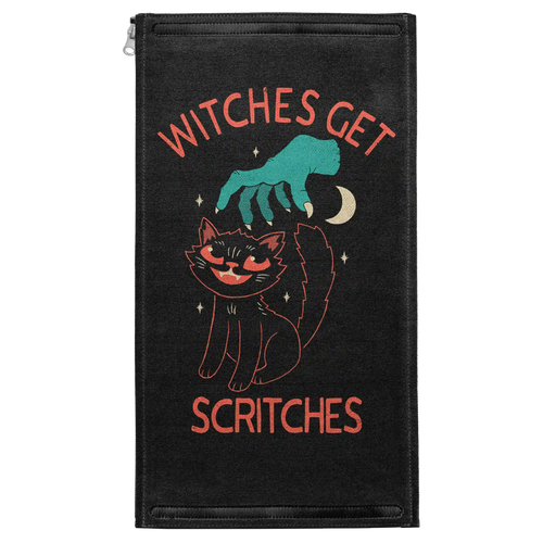 Witches Get Scritches Patch