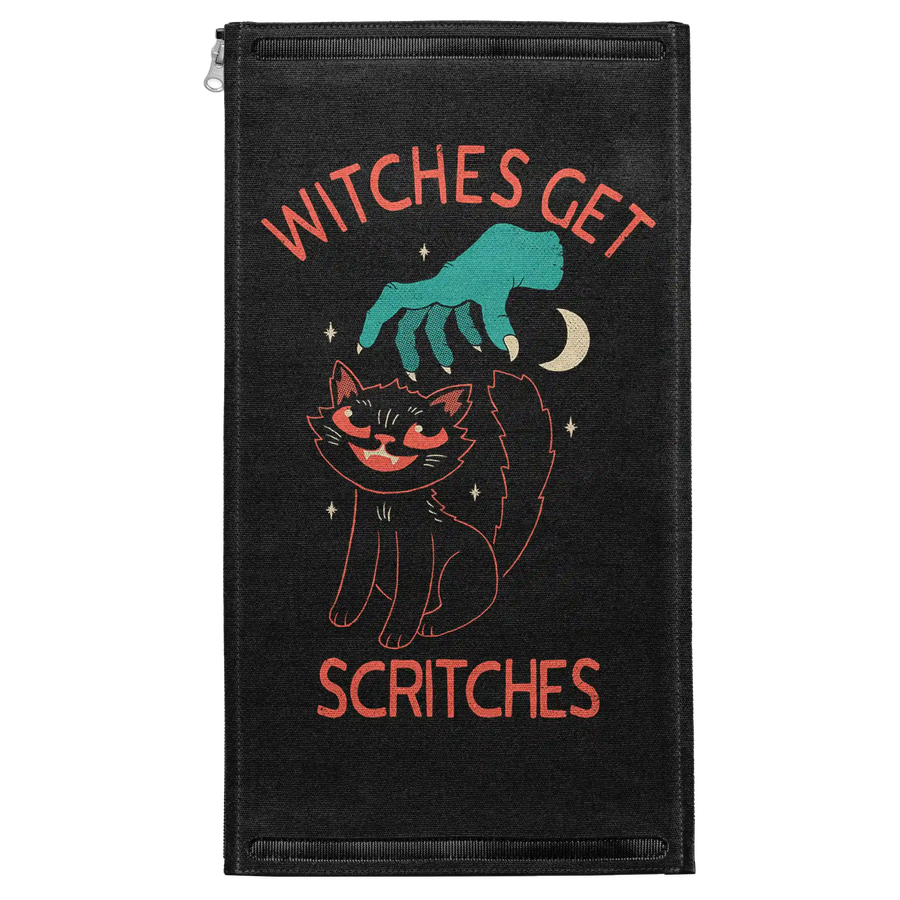 Witches Get Scritches Patch