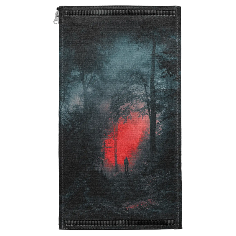 Displaced Dark Patch