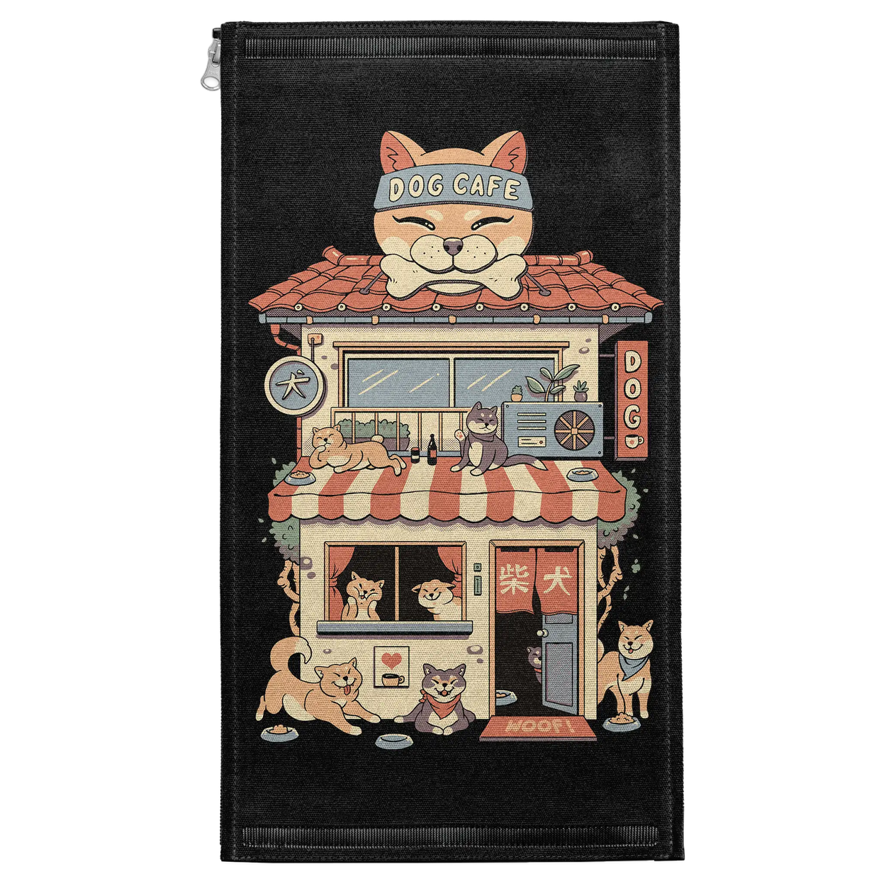 Dog Cafe Patch