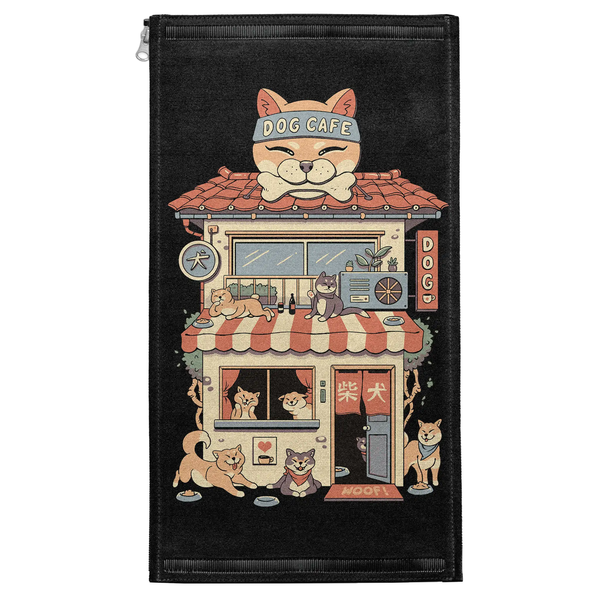 Dog Cafe Patch