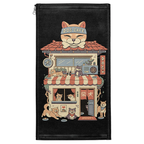 Dog Cafe Patch
