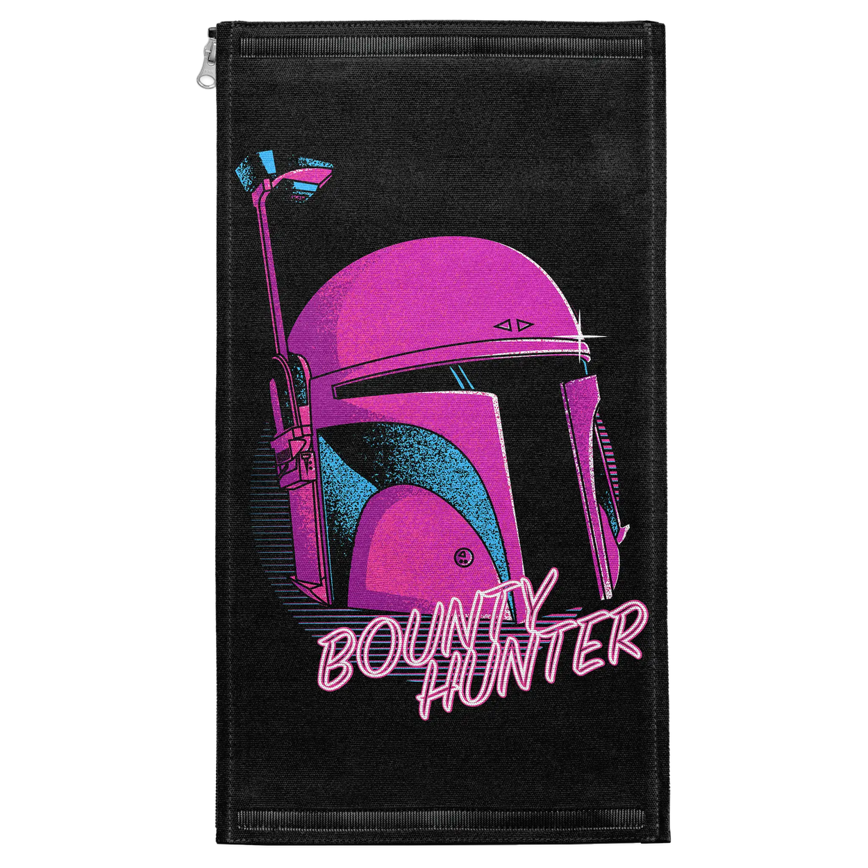 80's Bounty Hunter Patch