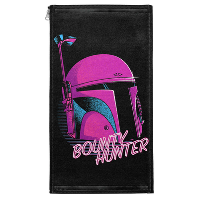 80's Bounty Hunter Patch