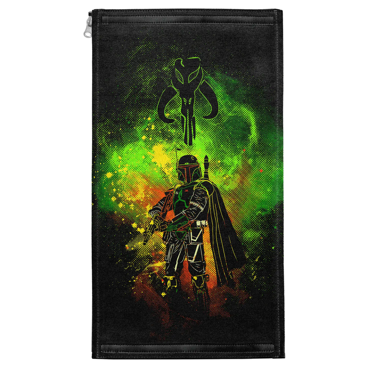 Bounty Hunter Glow Patch