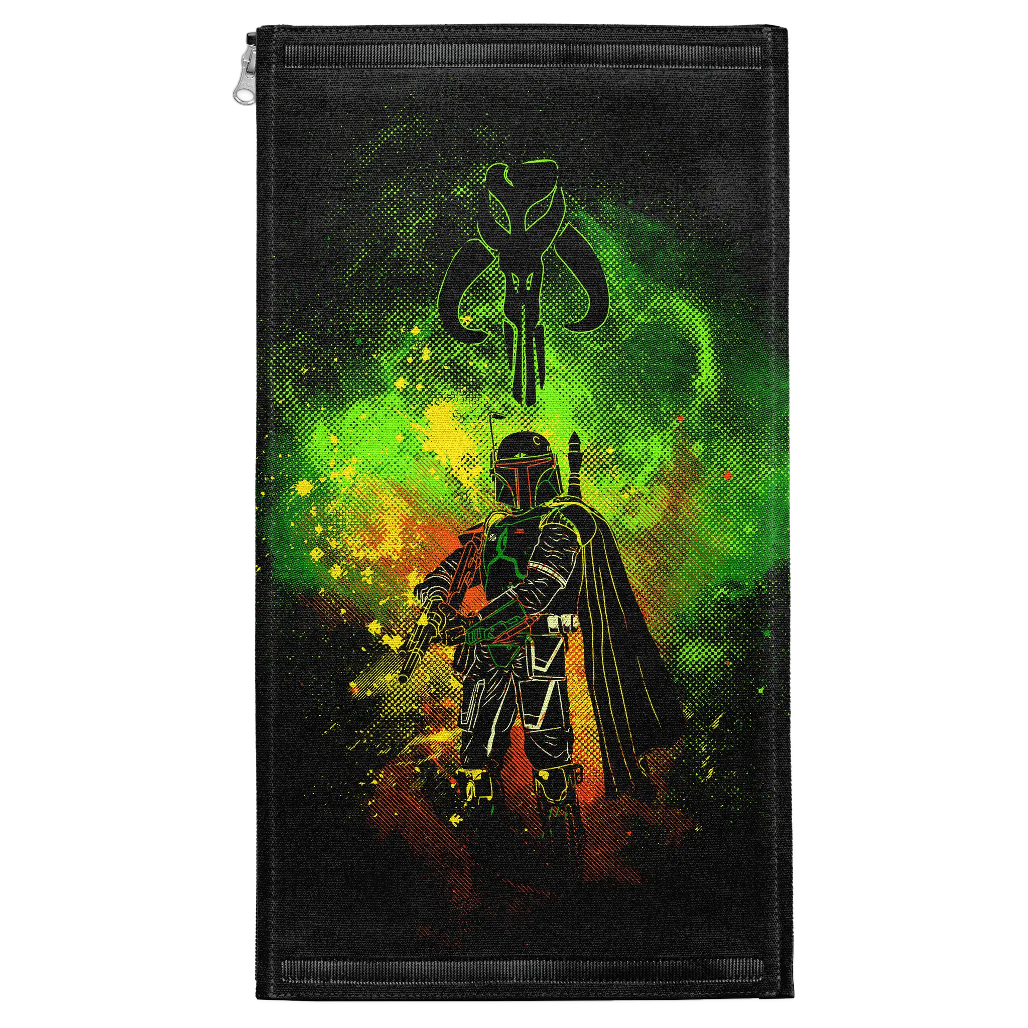 Bounty Hunter Glow Patch