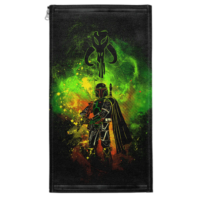 Bounty Hunter Glow Patch