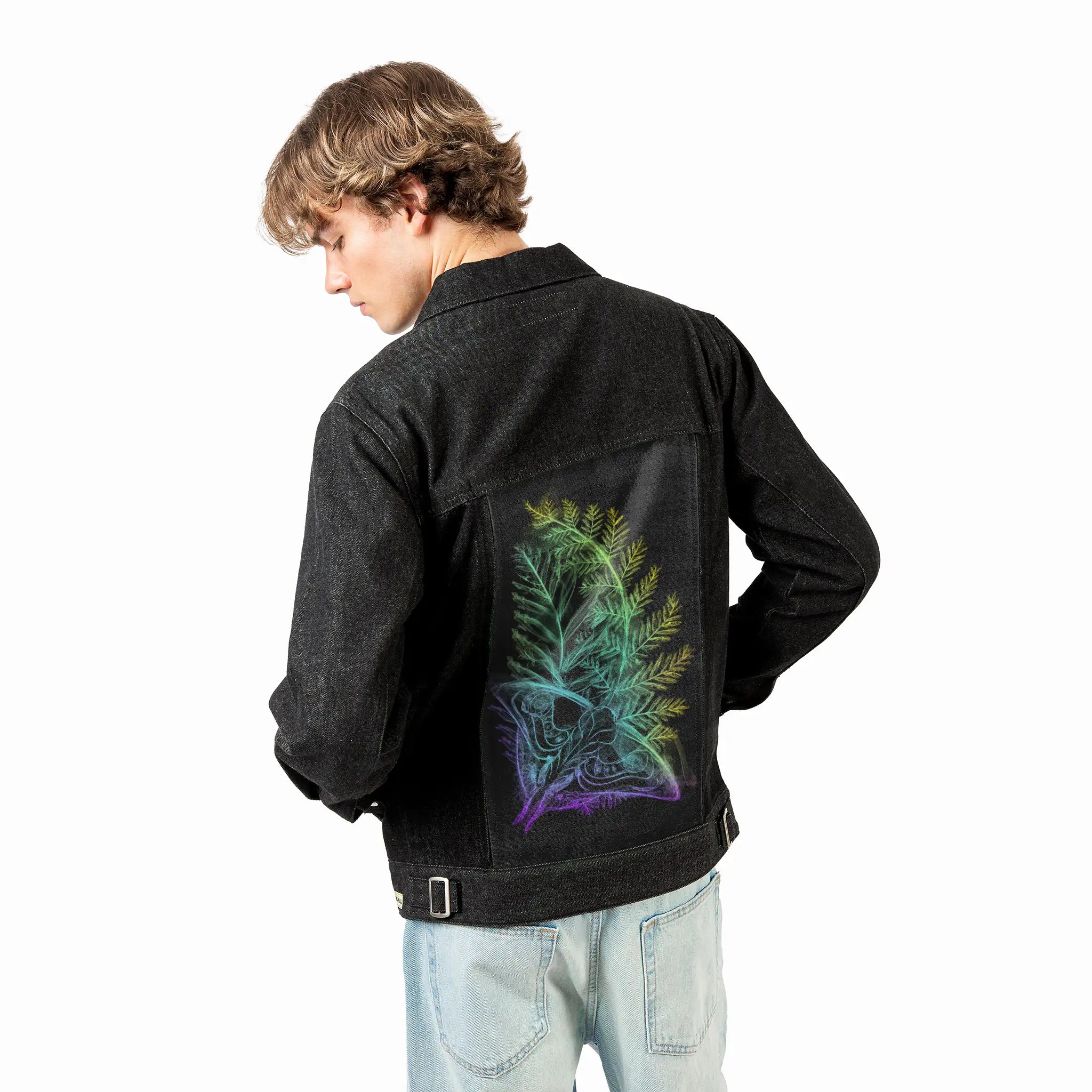 Butterfly Smoke Patch