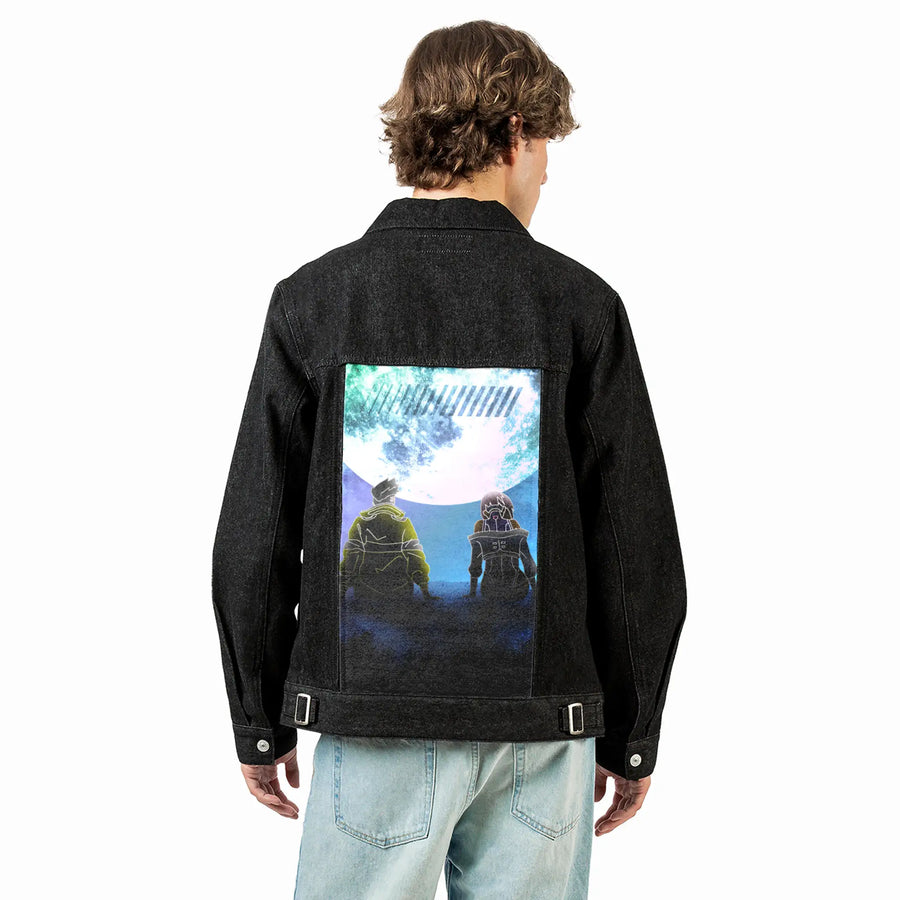 Cyber Soul of The Moon Patch