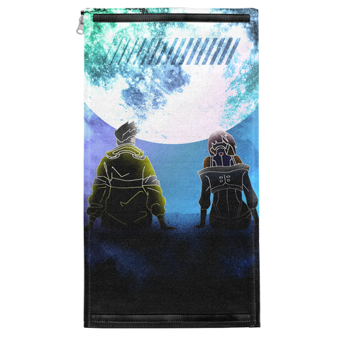 Cyber Soul of The Moon Patch