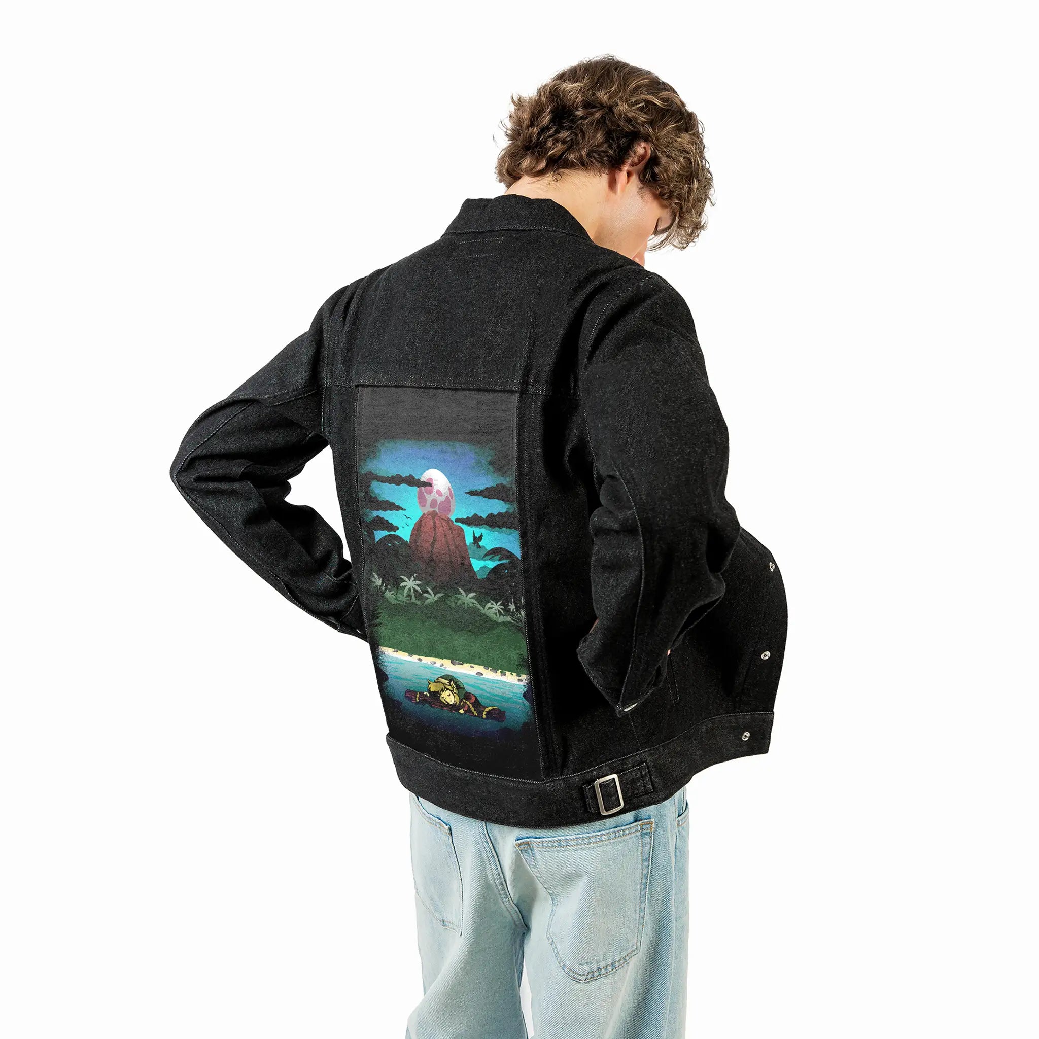 Dream Island Patch