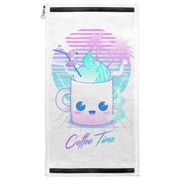 Kawaii Coffee Time Patch